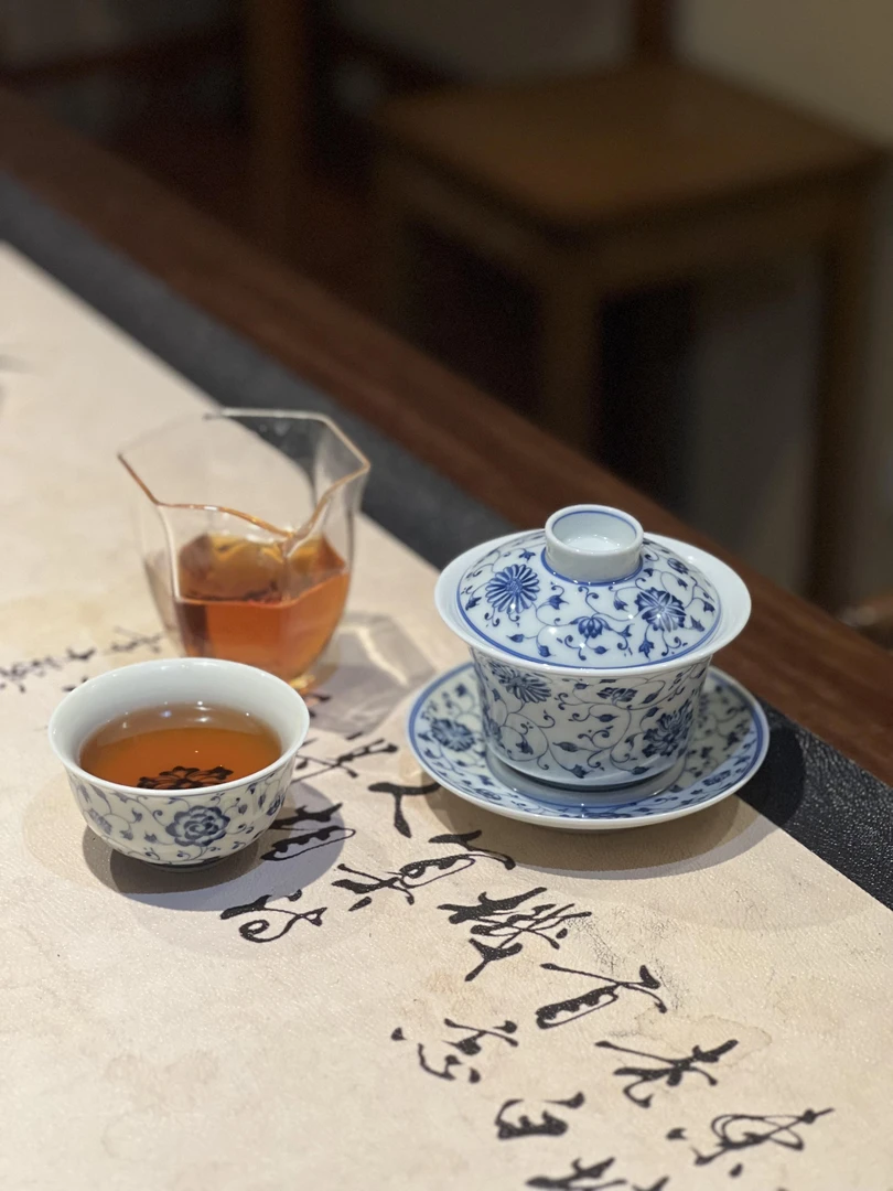 【002 】高端岩茶改价链接陆陆小茶馆