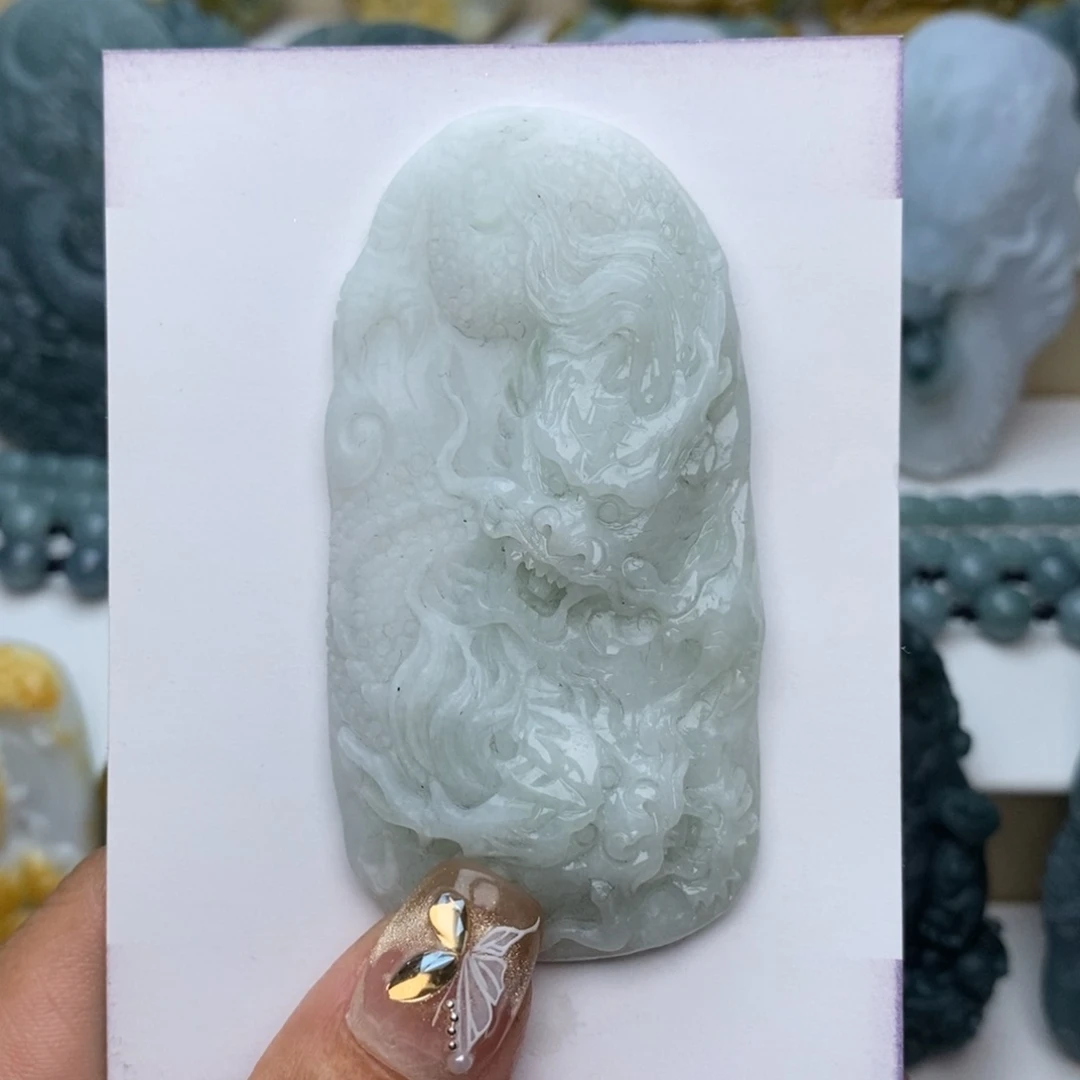 定制翡翠未镶嵌】