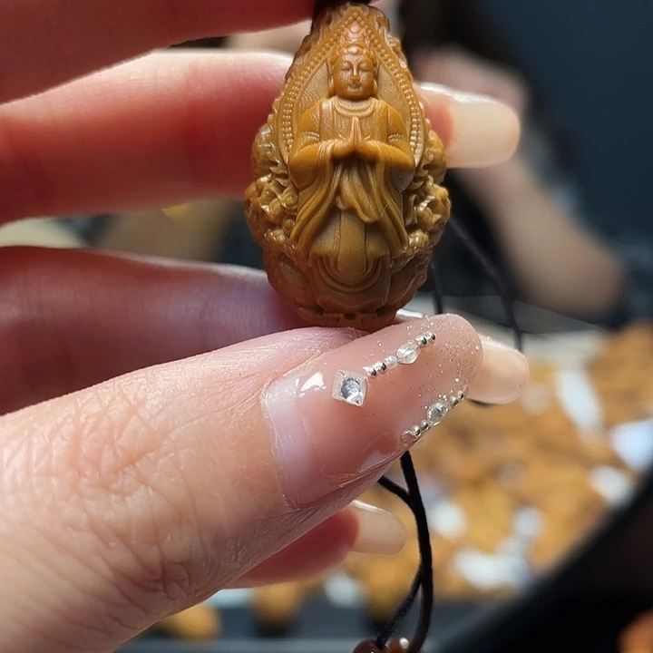 橄榄核手串/手链橄榄