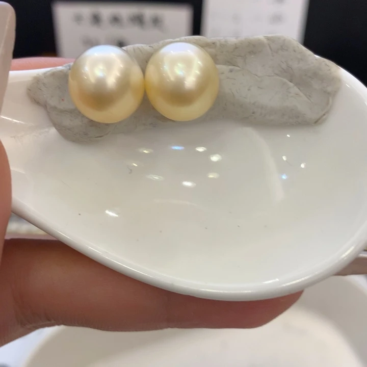 定制海水珍珠未镶嵌裸珠