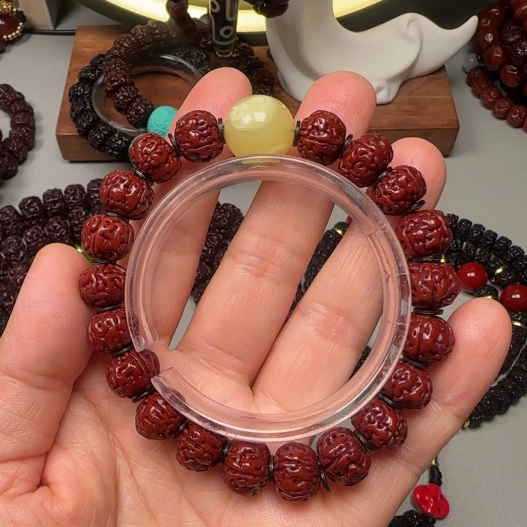 金刚菩提吊坠这个