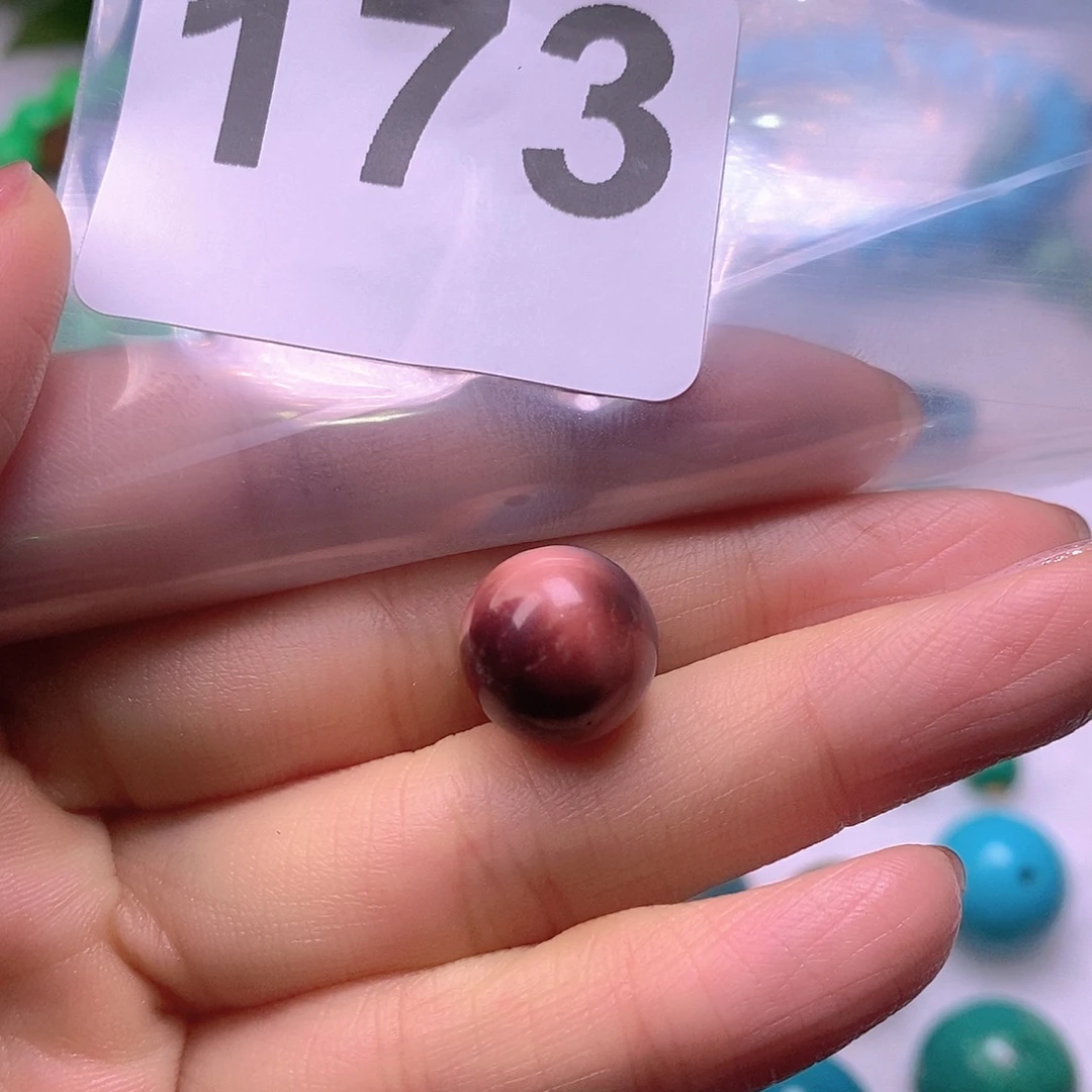 原生态特色手工散珠