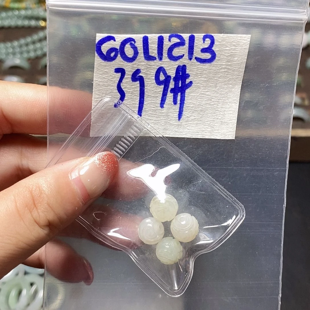 未镶嵌定制翡翠翡翠