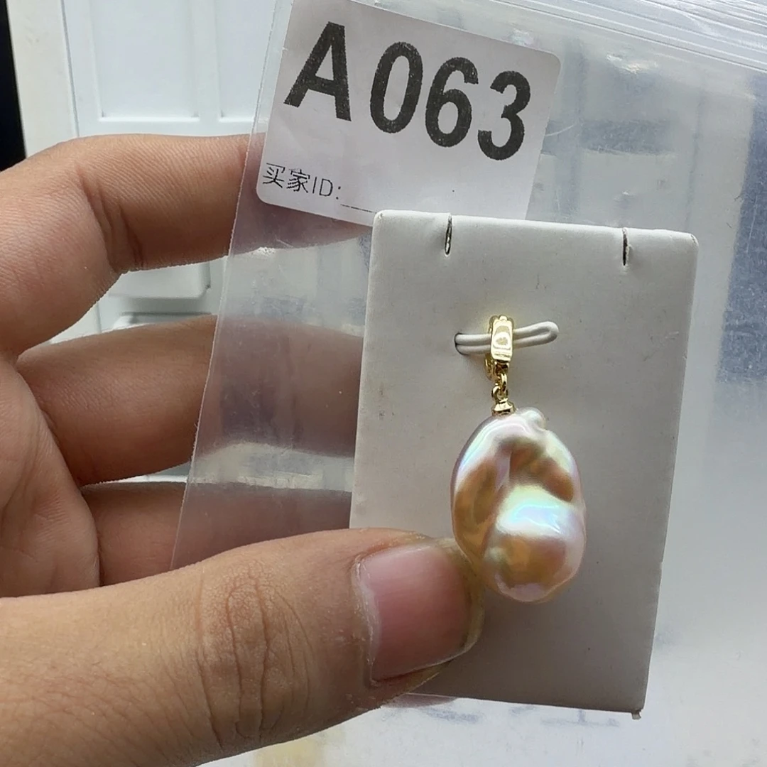 合金颈饰淡水珍珠