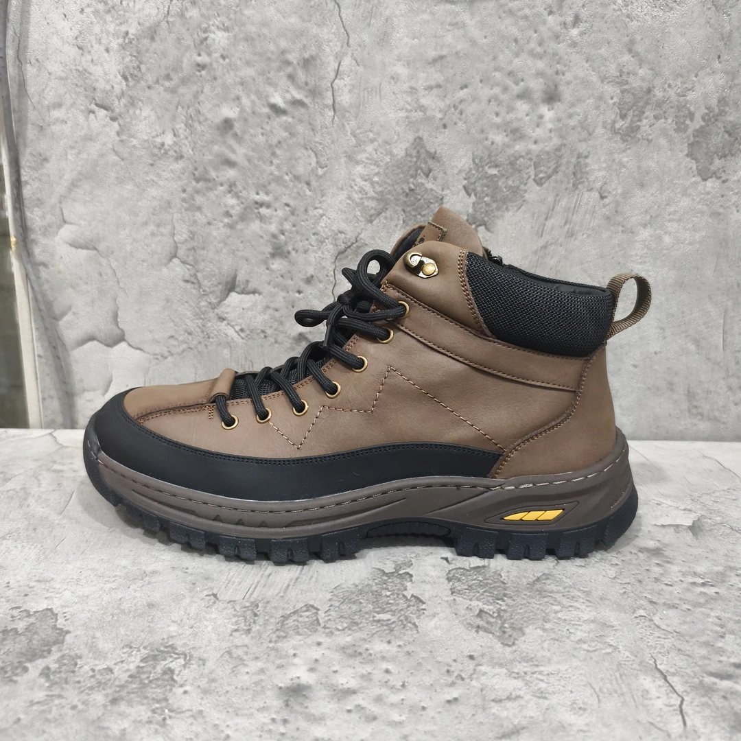 男鞋休闲鞋F18-98359（6号）棉