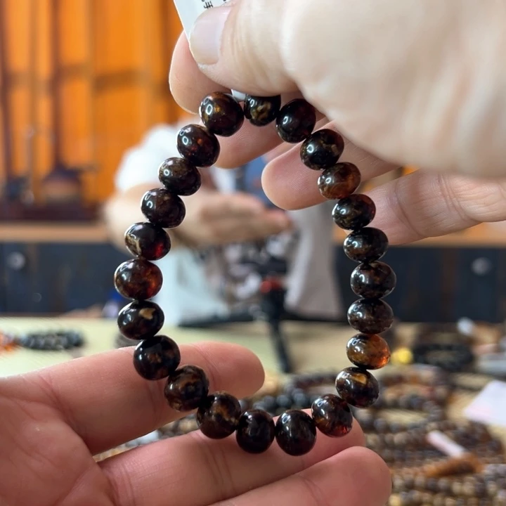 未镶嵌琥珀裸石抚顺200