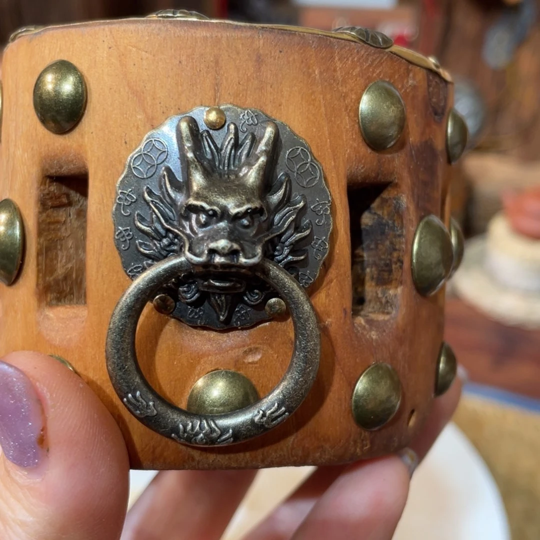 榆木老榆木工艺品