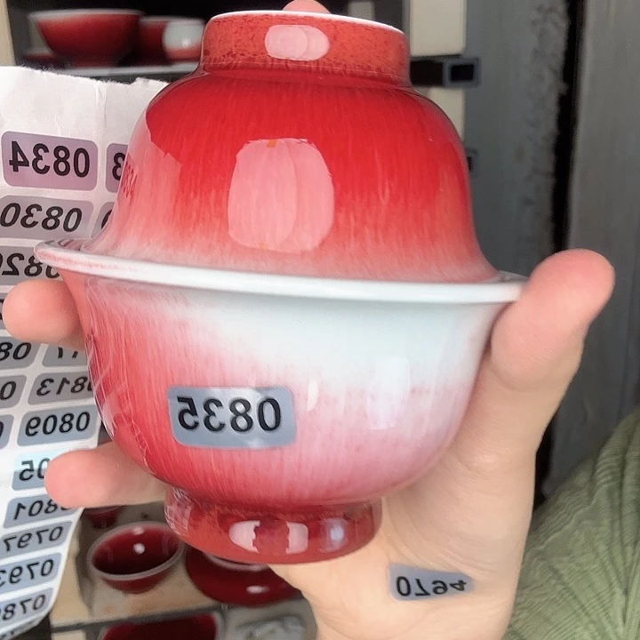 景德镇郎红陶瓷景德镇郎红陶瓷
