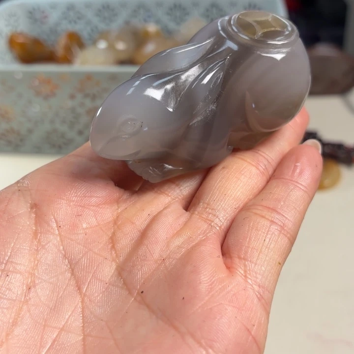 未镶嵌吊坠(不含链)玛瑙/玉髓