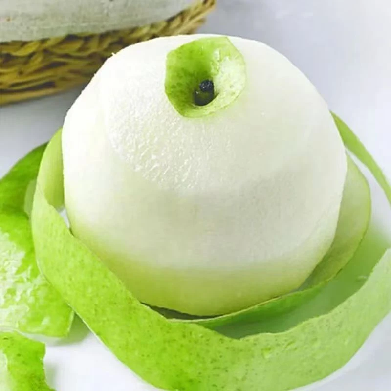 2025新鲜砀山青梨翠冠梨当季现摘脆甜多汁带箱装5斤大果