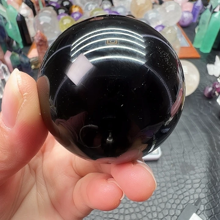 珠宝半成品未镶嵌水晶307