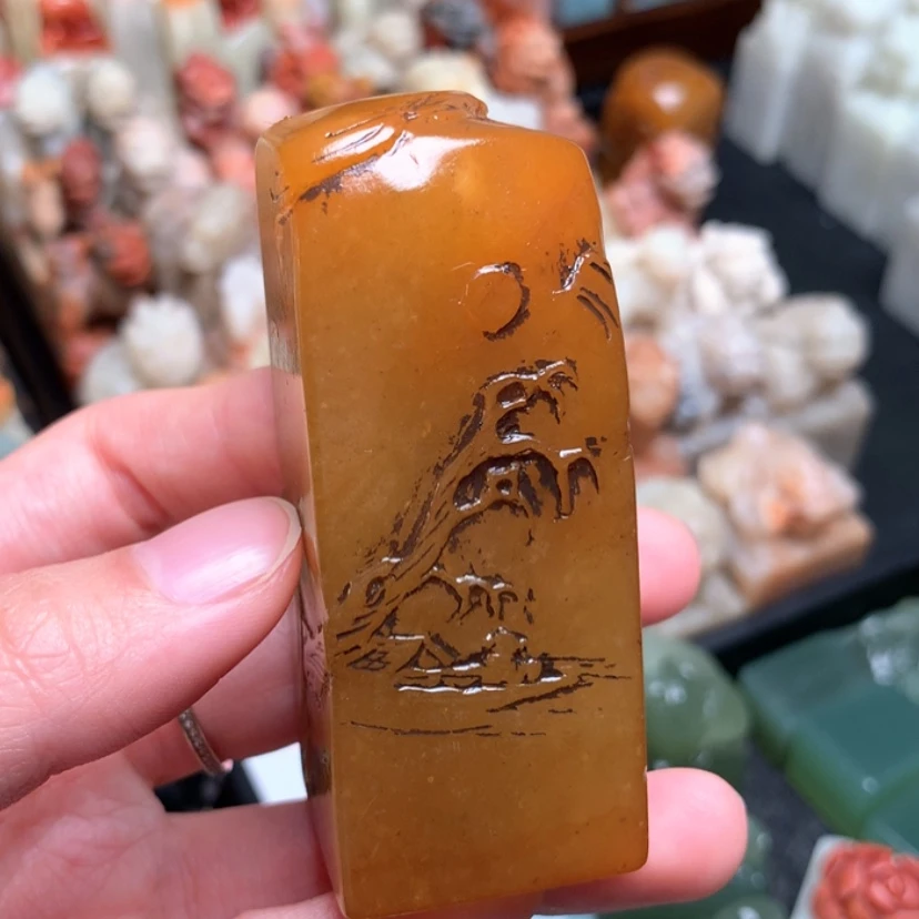 【闪购商品】寿山石寿山石印章