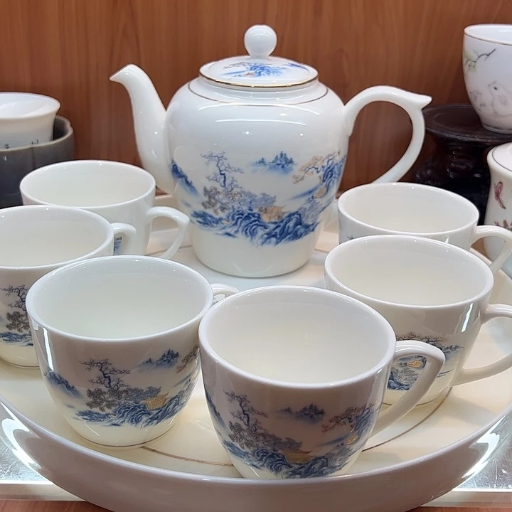 陶瓷茶具哈哈哈哈哈