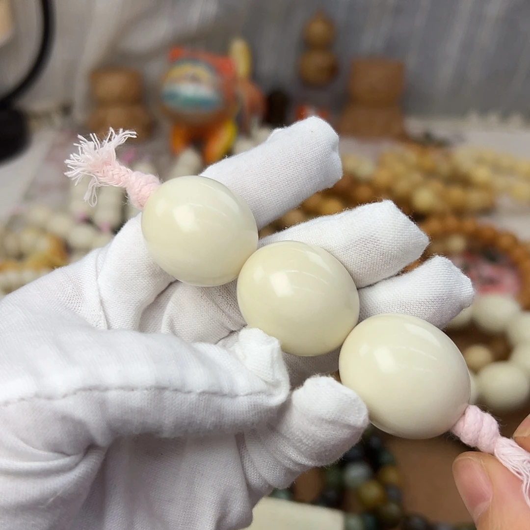 吊坠菩提根/象牙果28鹅蛋牙果糖葫芦