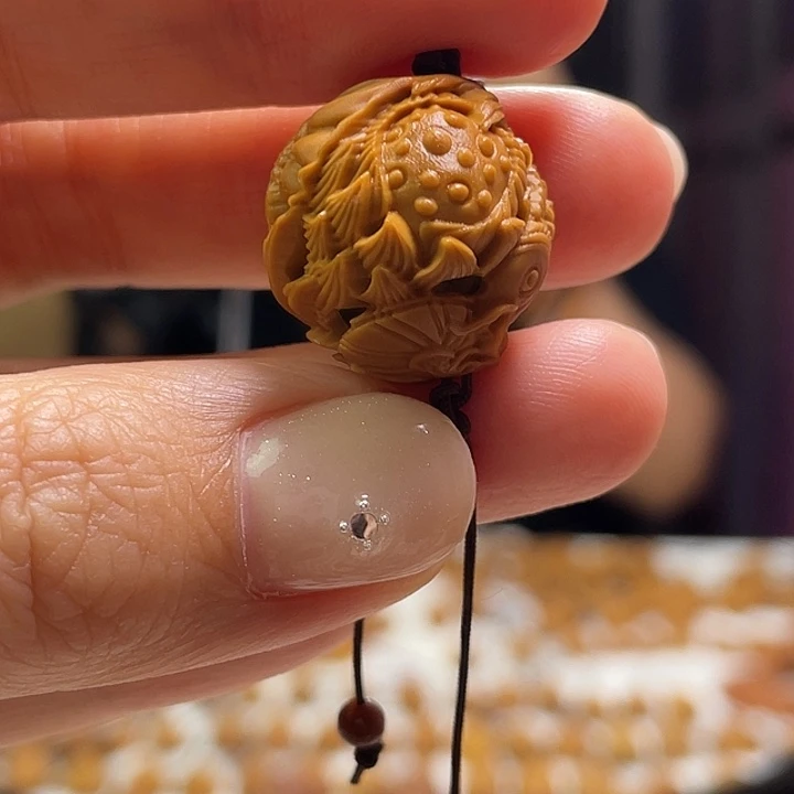 橄榄核手串/手链橄榄核