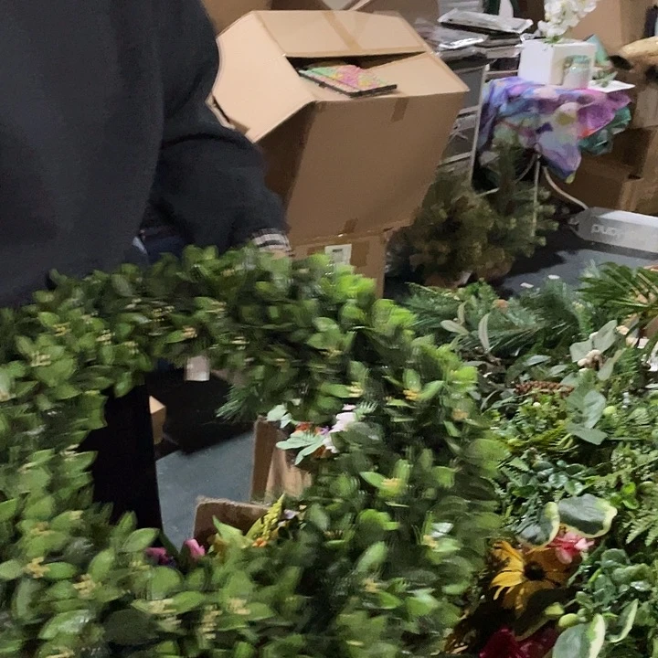 陶瓷花瓶部分微瑕