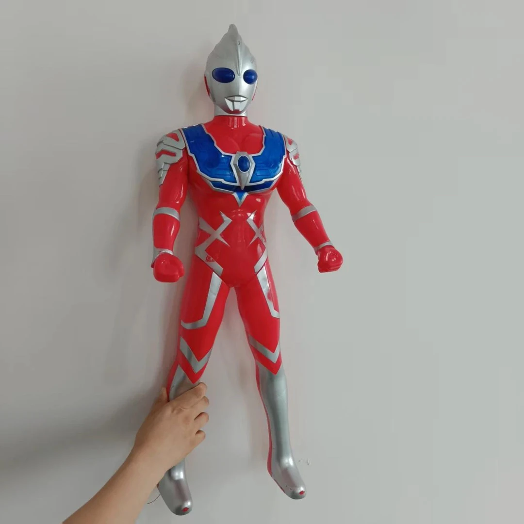 49CM声光超人玩具 点读(电商包装)