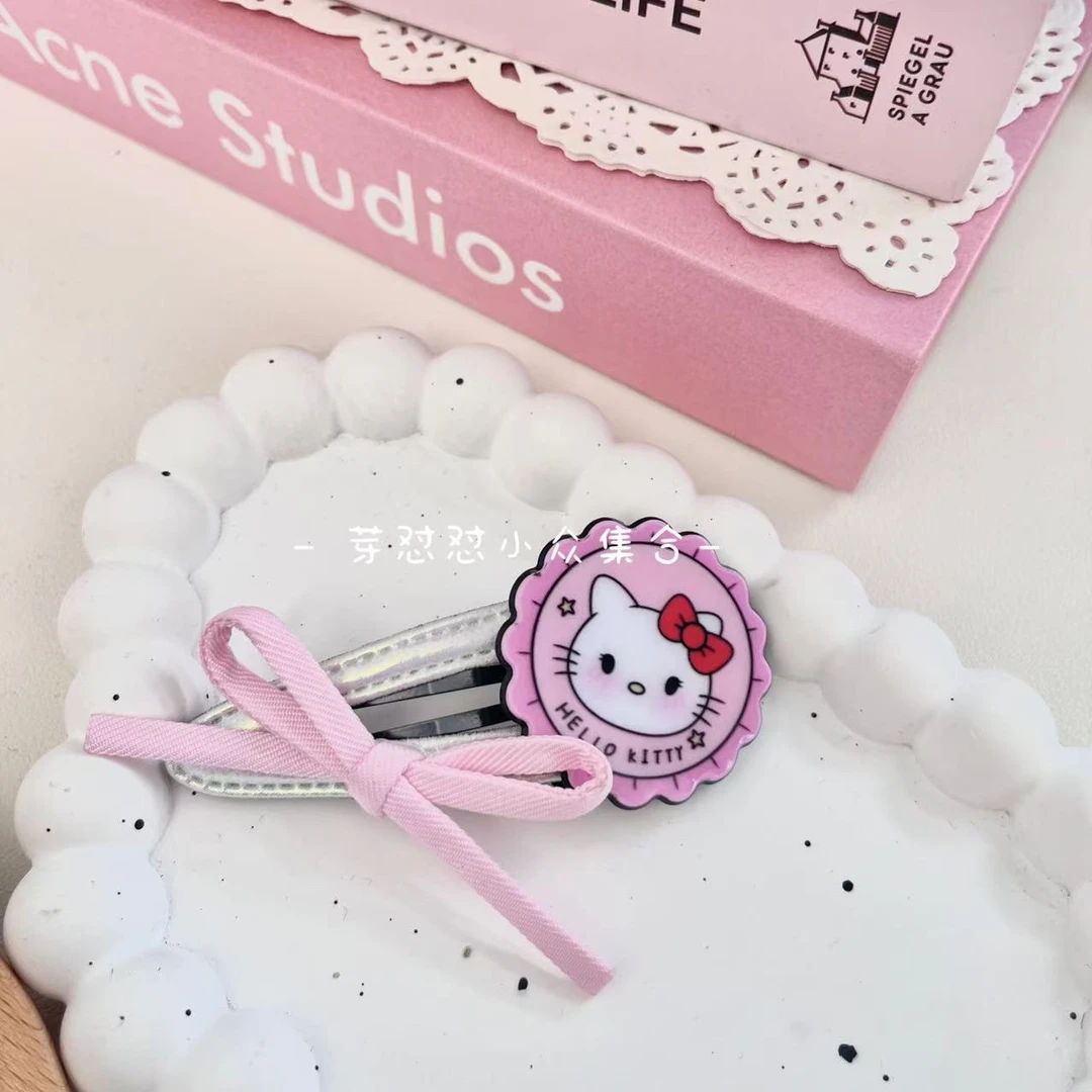 芽怼怼 05545 韩国卡通可爱掰掰夹