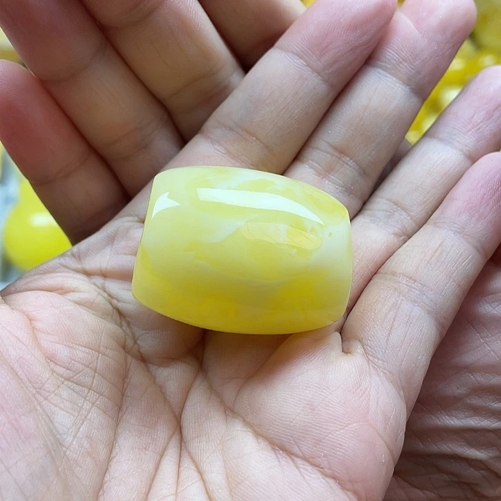 未镶嵌吊坠(不含链)琥珀