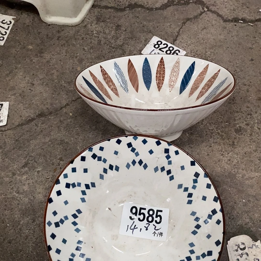 搪瓷外贸陶瓷微瑕9585