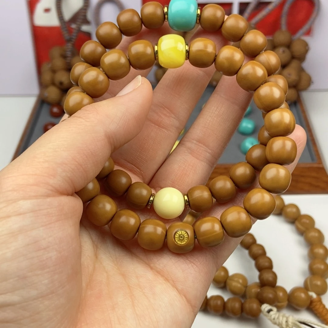 手串猴头核桃练手款老型