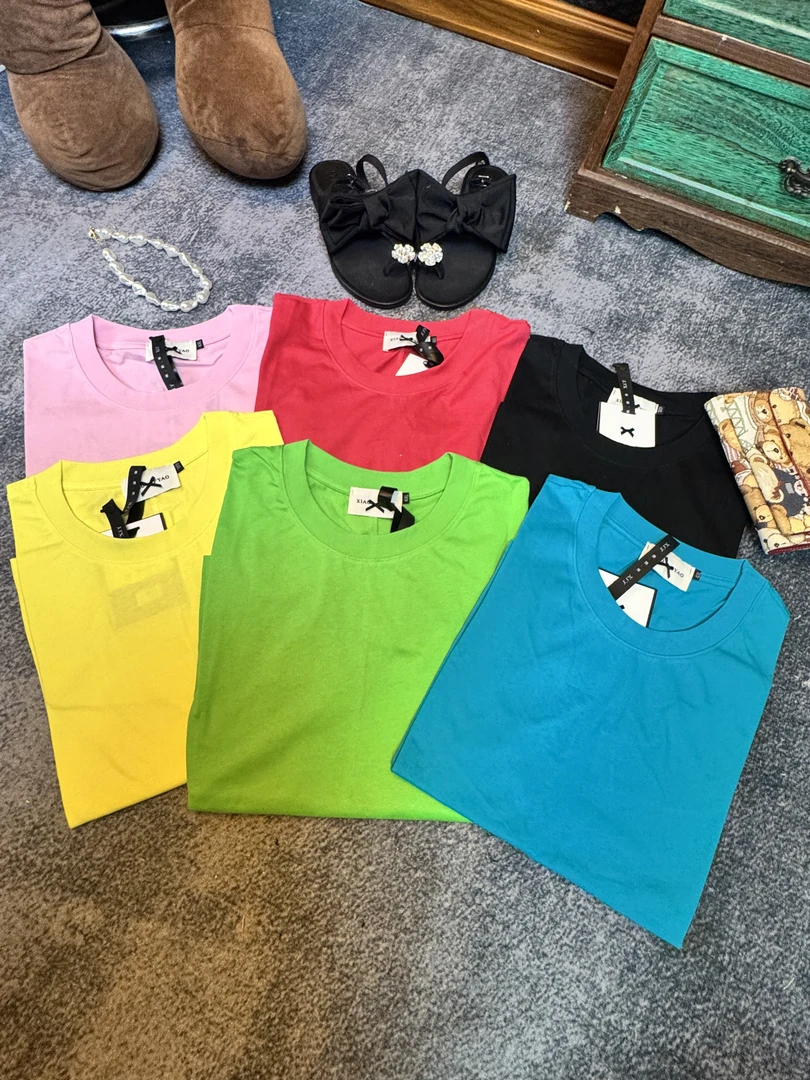 【FXN】多巴胺纯棉T恤