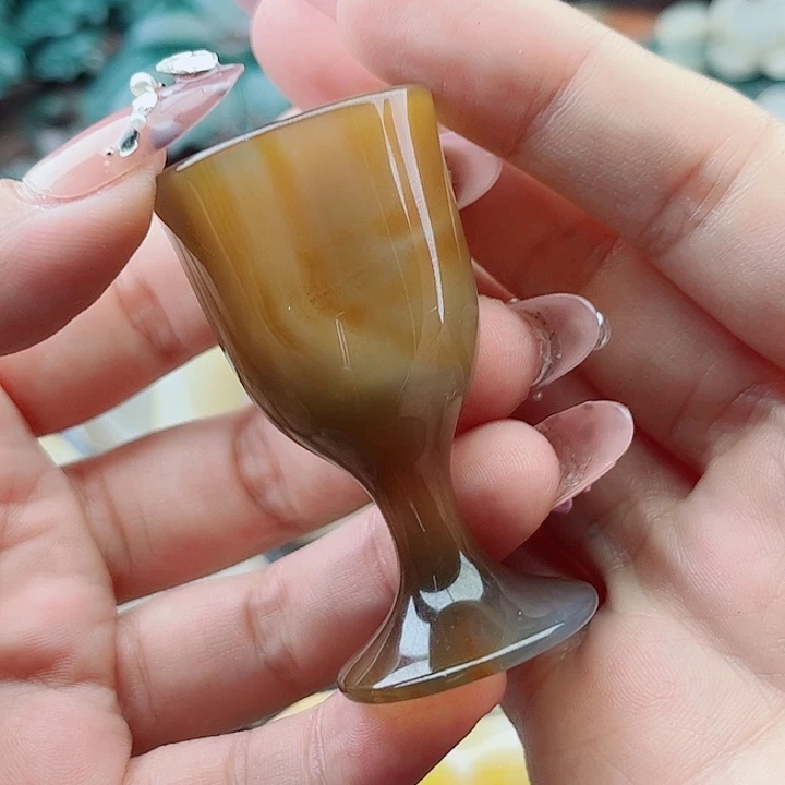 未镶嵌玛瑙手饰吊坠