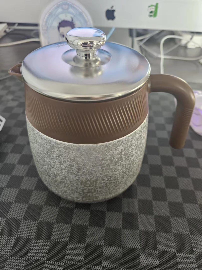 184简约风中式保温壶茶杯过滤泡茶器