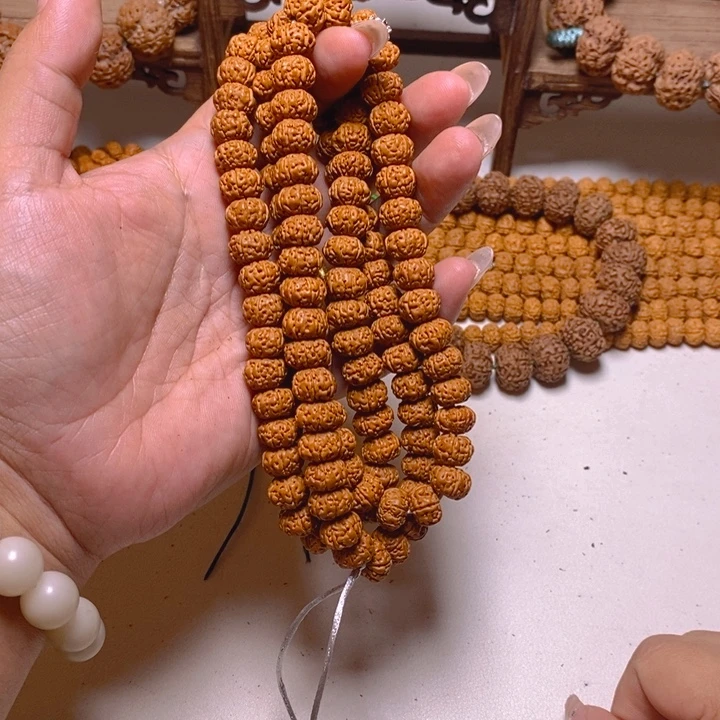 骆***子吊坠金刚菩提金刚
