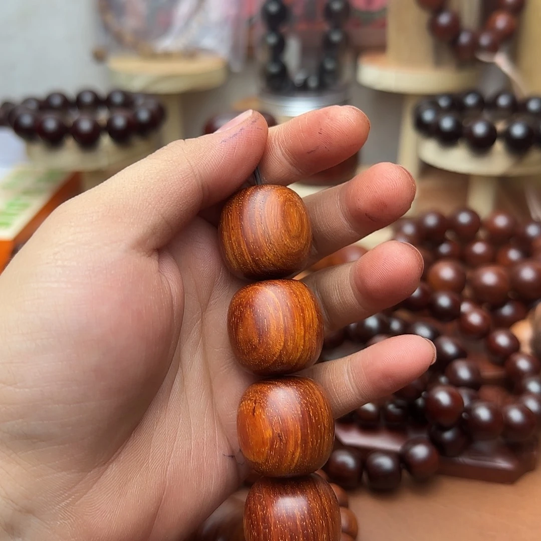 檀香紫檀（小叶紫檀）2.5老型