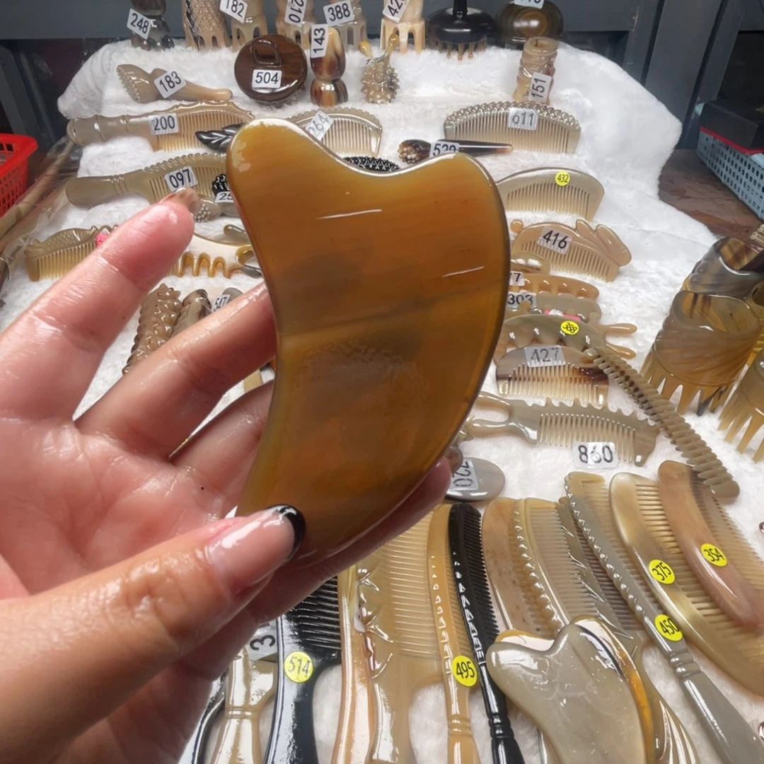 牛角梳牛角福利款