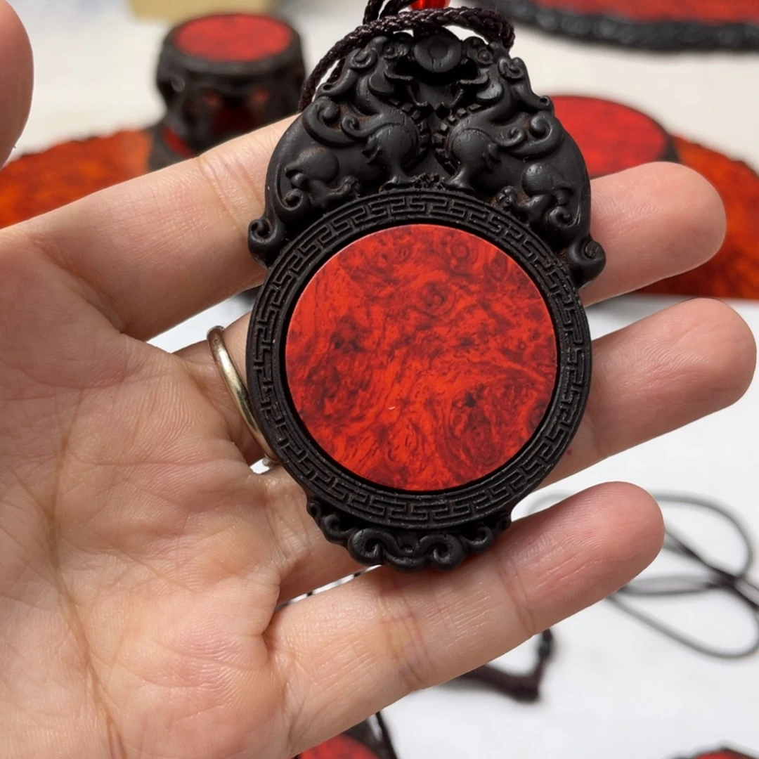 东非黑黄檀（紫光檀）