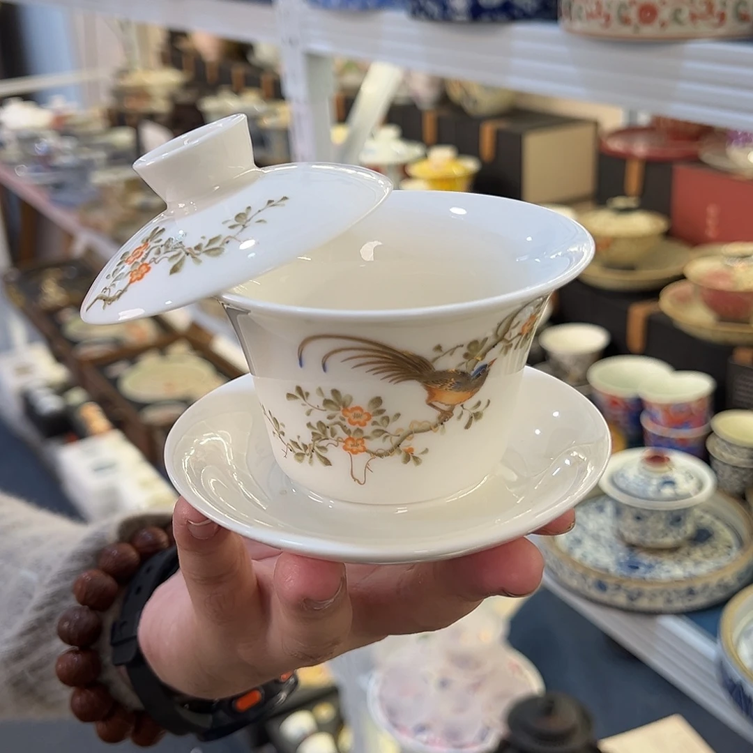 景德镇盖碗专场福利