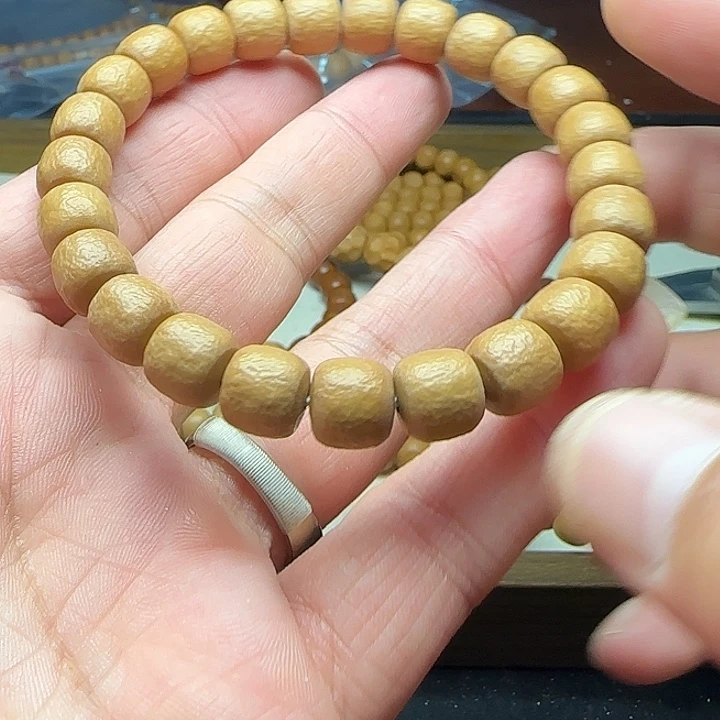 手串猴头核桃全品道珠小魔丸尺寸9+mm