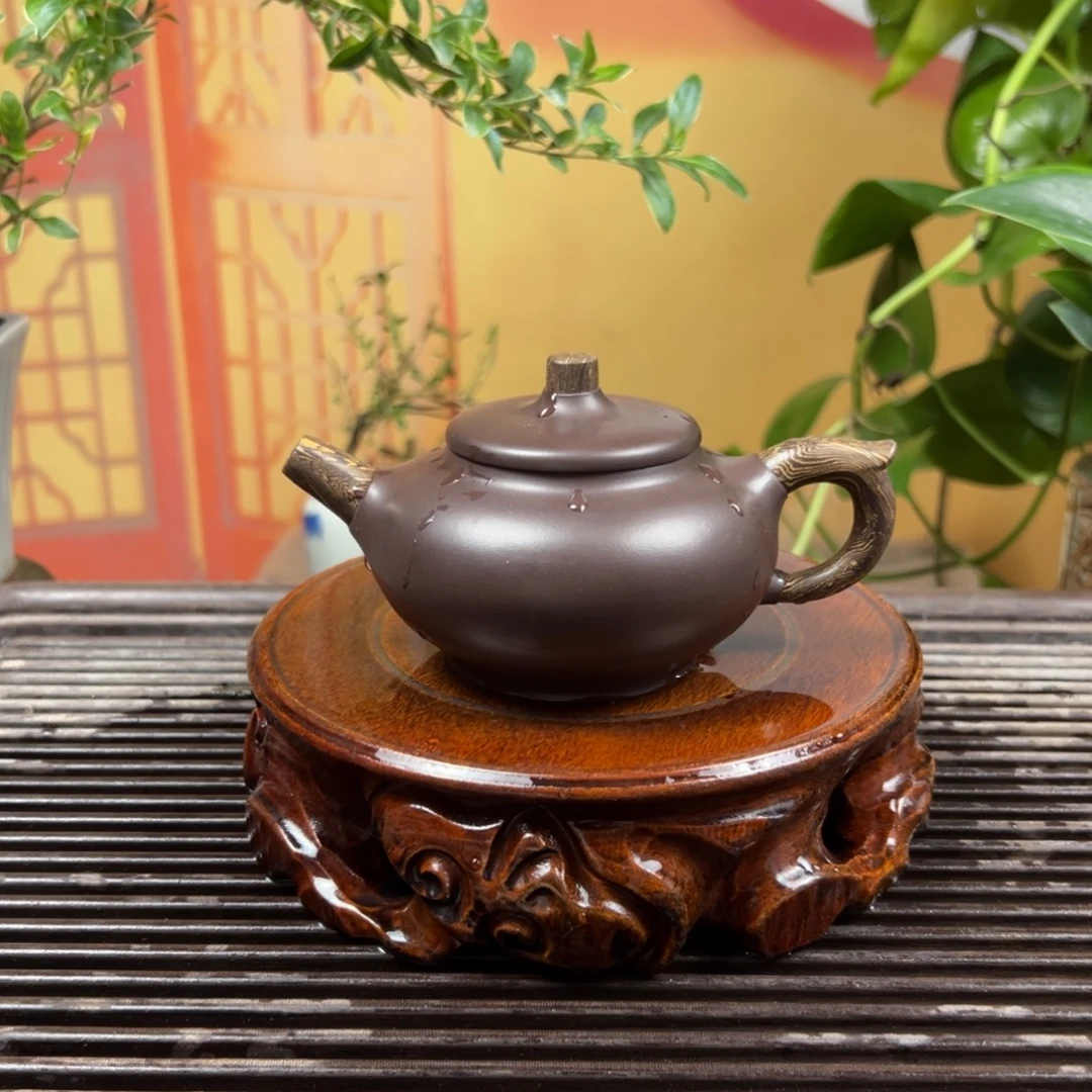 茶壶紫砂紫砂壶紫砂泥