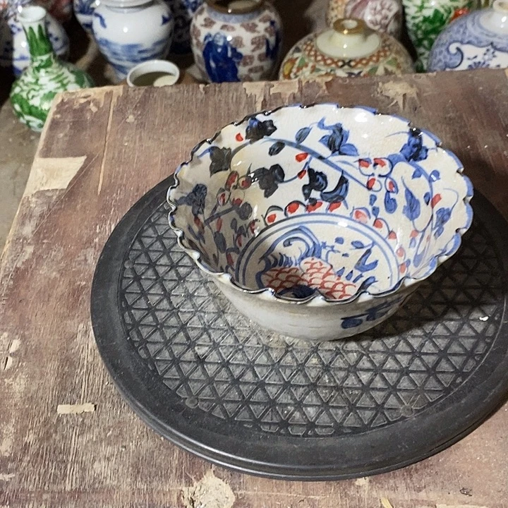 直播间的正实画面