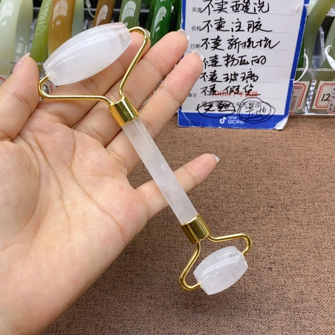 和田玉未镶嵌把件