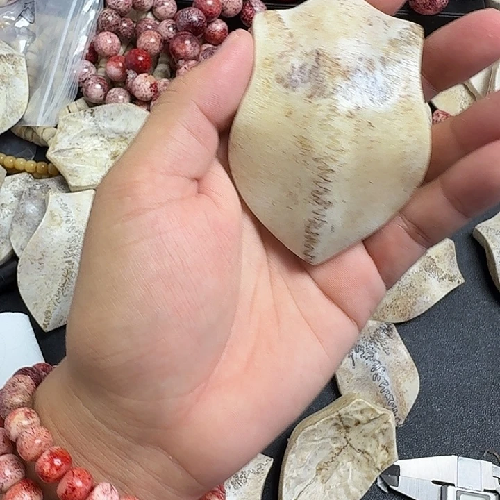 江***…花岗石铁合金养殖鹿头骨制作三界牌