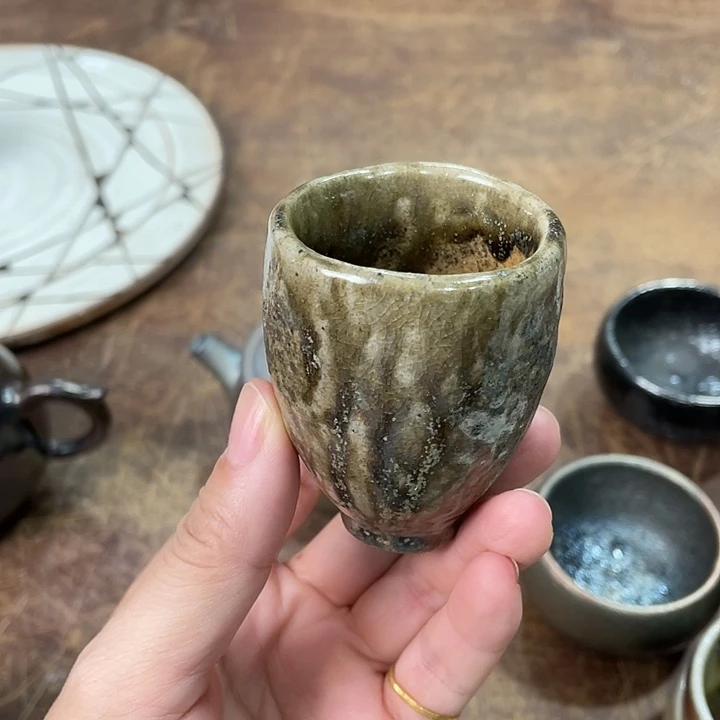 浪鬼柴烧禅寂系列