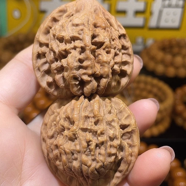 手串猴头核桃猴头核桃手串把件