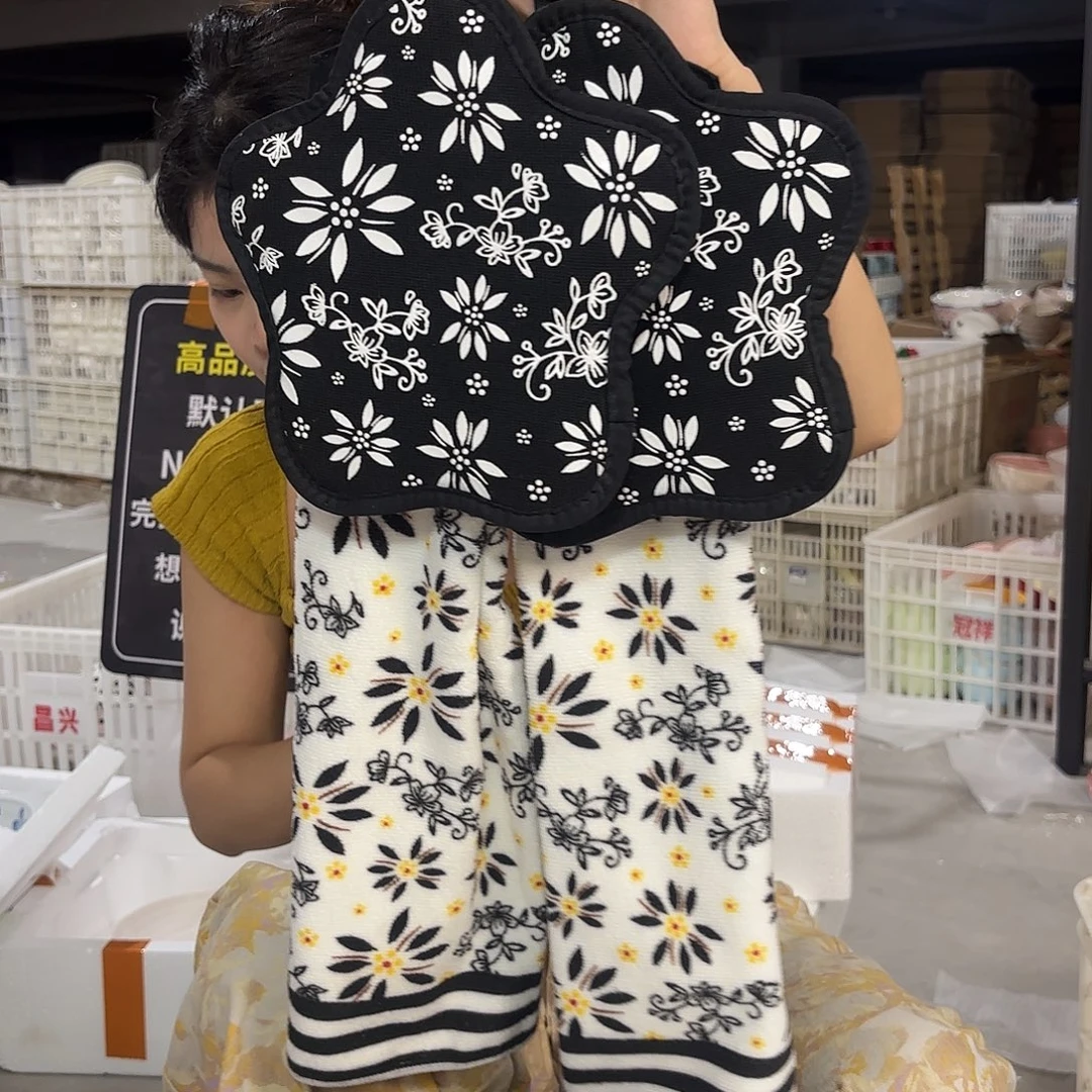 瓷微瑕陶瓷餐具釉下彩