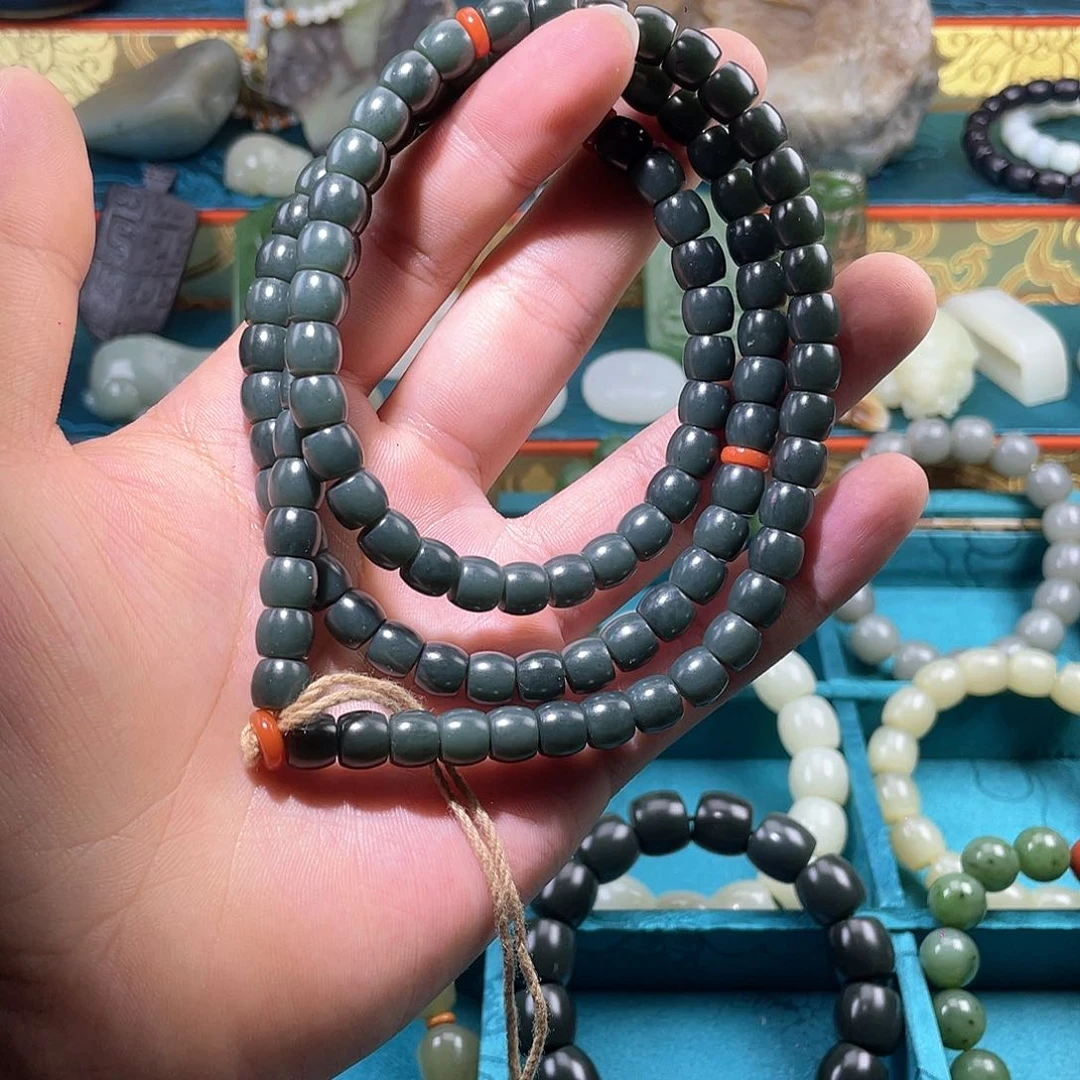 手链未镶嵌和田玉