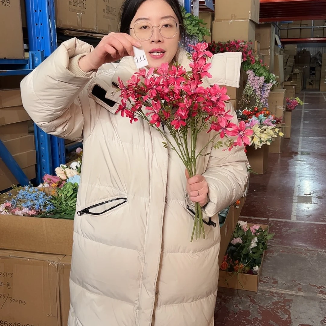 111号［闪购］仿真花，公主请下单！