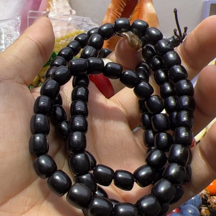 非金属无8/8驴蹄脖挂