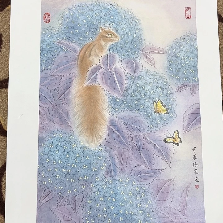 国画莯*林鸿呈哈哈哈哈哈哈哈哈