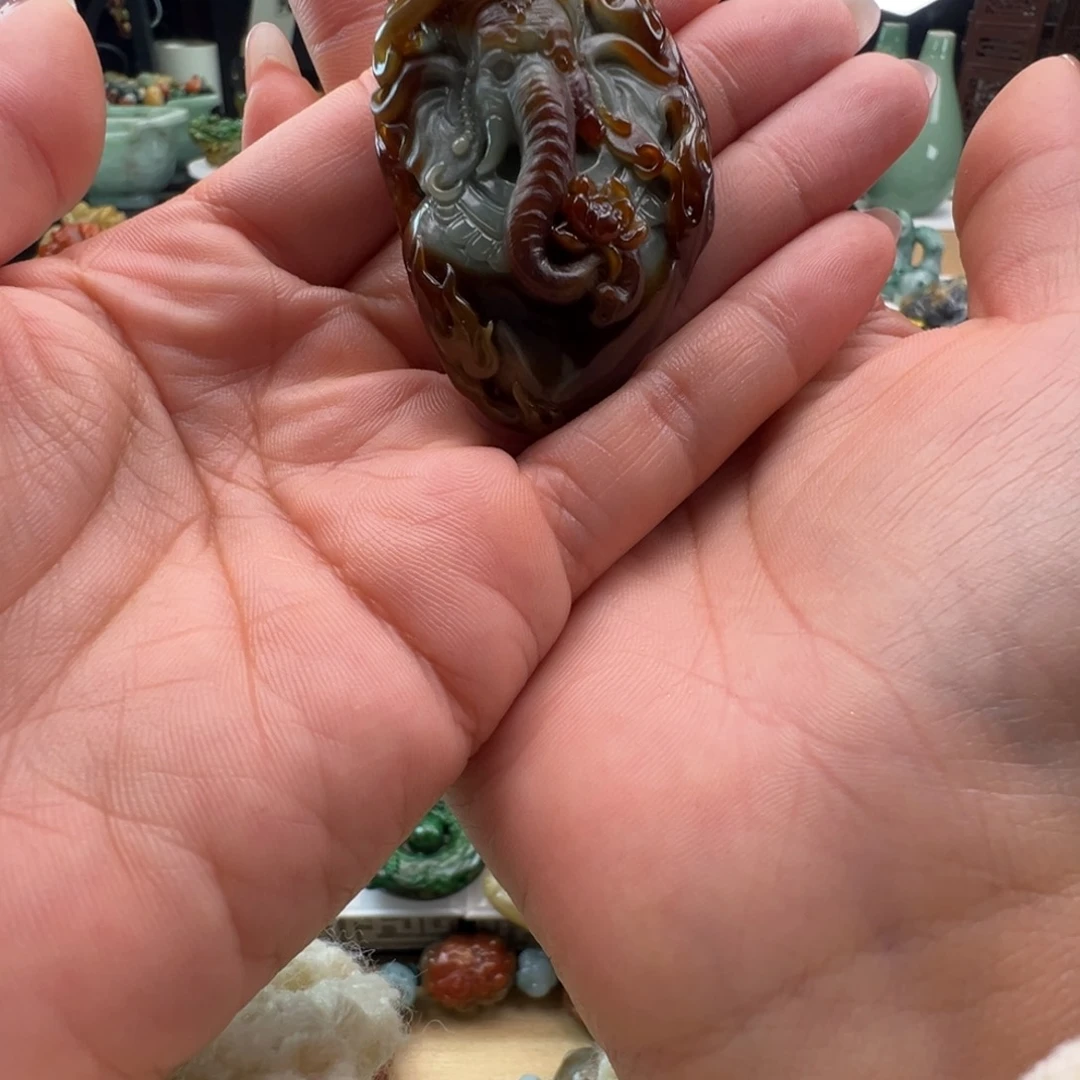 未镶嵌定制翡翠天然缅甸翡翠