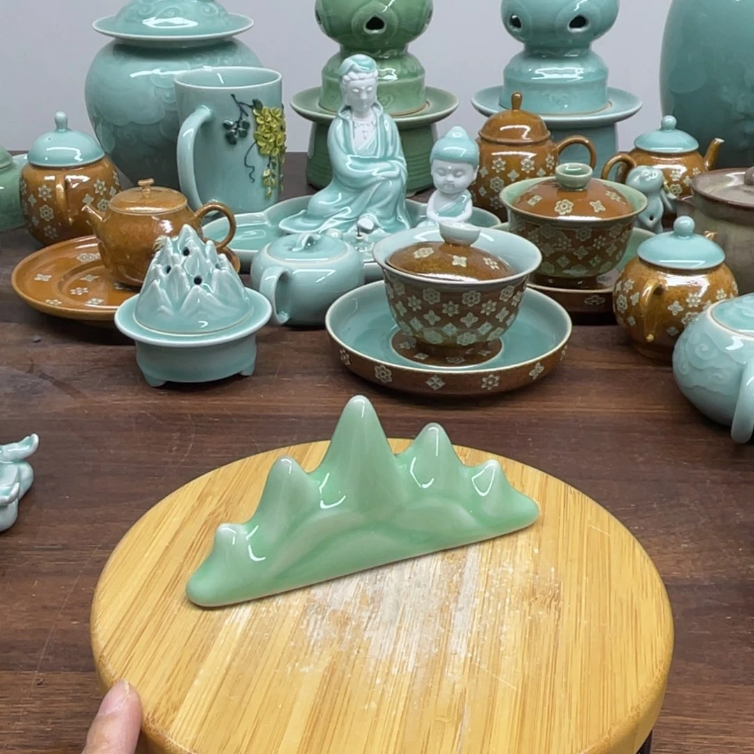 微瑕特价定点福利青瓷