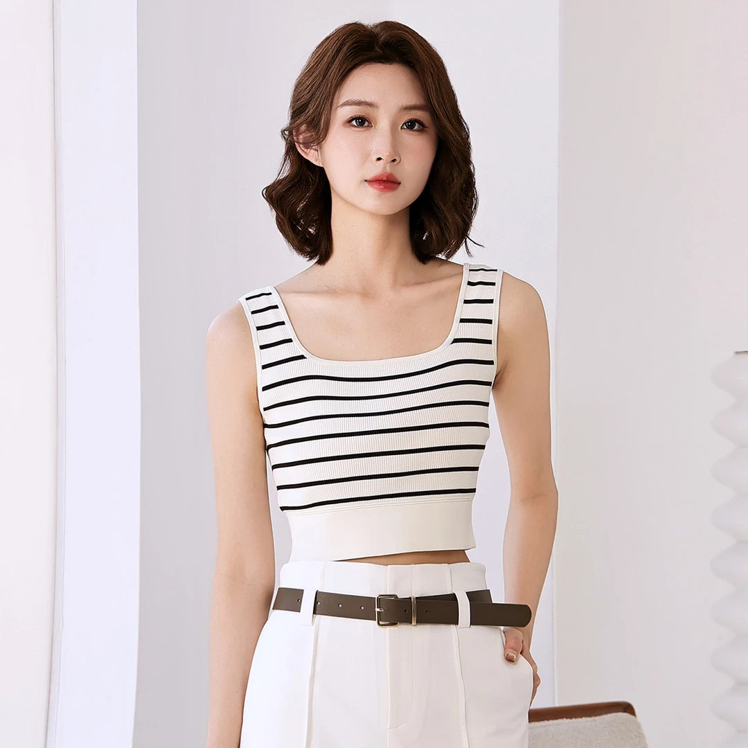 【达人专属】2025夏季新款背心G261117