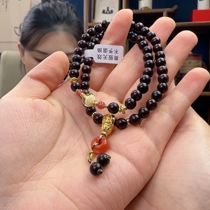 小叶紫檀手串/手链