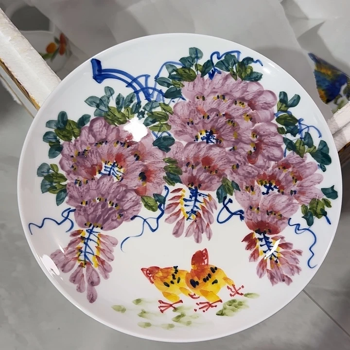 景德镇陶瓷手工制作